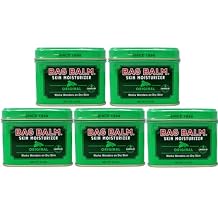 BAG BALM 8 OZ Pkg of 5