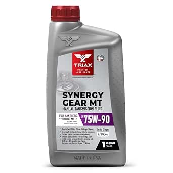 Triax Synergy Gear MT