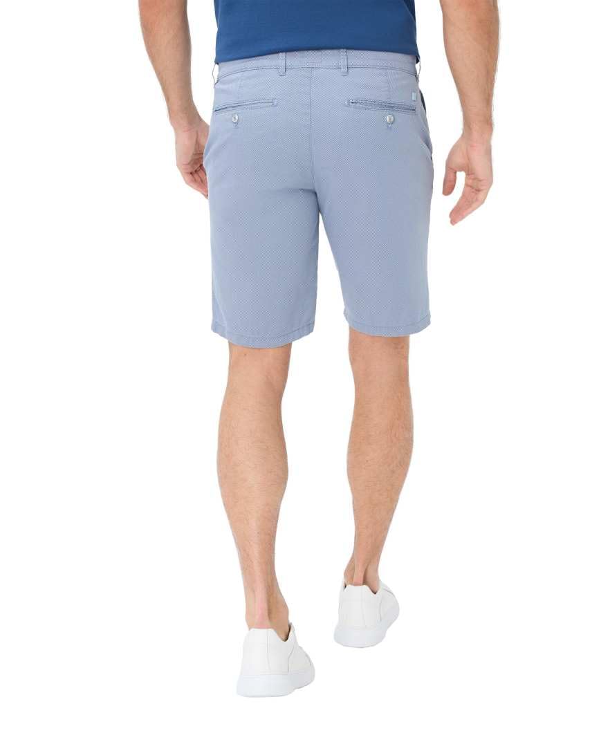 Brax Herren Bermudas Style Bozen Ultralight Cotton Print