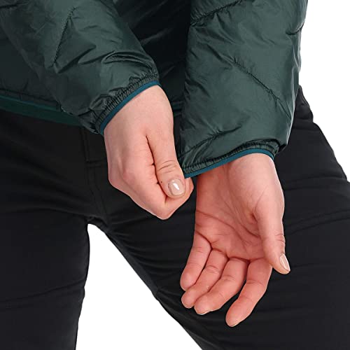 Outdoor Research Women’s Superstrand Lightweight Hoodie – 4-Season Hooded Coat #TOP7