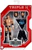 Figura de acción WWE Ultimate Edition Monday Night War Triple H con accesorios y piezas para armar figura 2