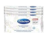 Bübchen Feuchttücher Sensitiv 4x52 Stück (208)