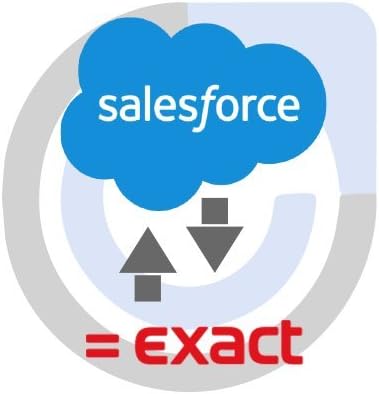 Commercient SYNC For Exact And Salesforce (5 users)