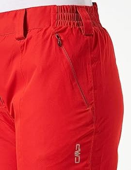 CMP - Skibroek voor dames, zwart, C24 CMP - Skibroek voor dames, zwart, C24