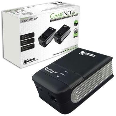 Gamenet Av Networking