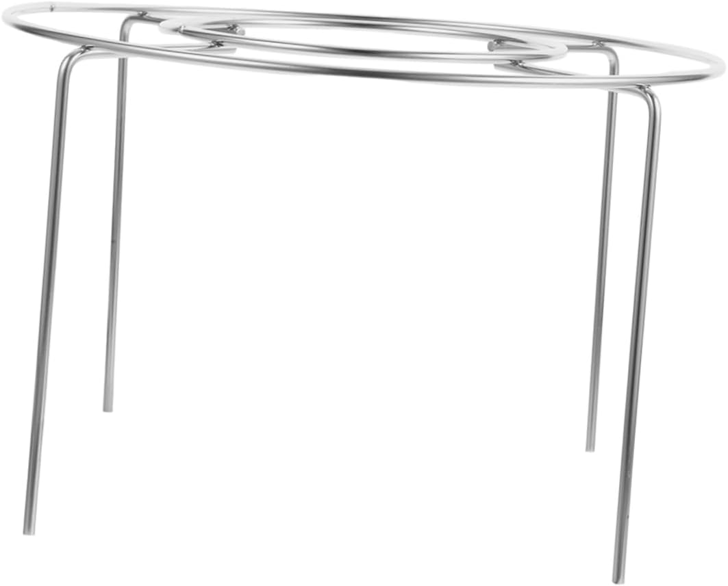 3pcs Stainless Steel Cake Cooling Rack Baking Rack for Cakes Stable Design for Home Bakery Use Easy to Clean Cooling Holder