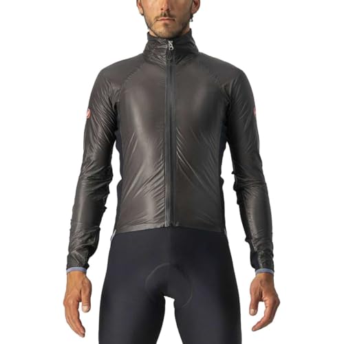 Veste Castelli Slicker Pro coupe vent coupe ajustée homme route
