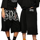 Optez pour ce short Kaporal - Coloris : Noir - Taille élastique - Cordon de serrage - Composition : 100% coton