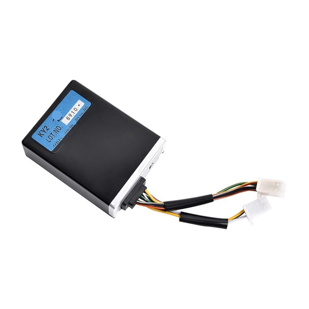 Boîtier CDI CBR 400 NC23 idéal pour restaurer votre moto - 6