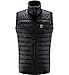 Produktbild Haglöfs Steppweste Herren Spire Mimic Vest Insulating, atmungsaktiv, wasserabweisend True Black M M
