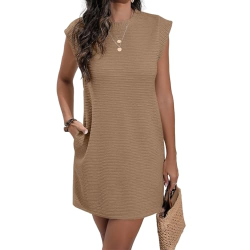 Robe d'été pour femme idéale pour vos journées farniente et sorties de plage