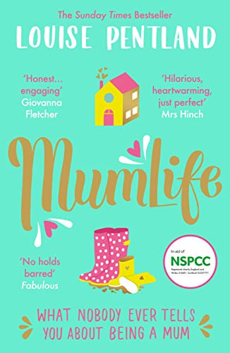 Bild: MumLife: The Sunday Times Bestseller, 'Hilarious, honest, heartwarming' Mrs Hinch (English Edition) f�r 5,57 EUR bei amazon.de
