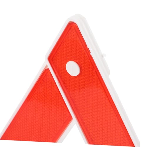Kit de 2 Triángulos Reflectivos de Advertencia para Vehículos miniatura 4