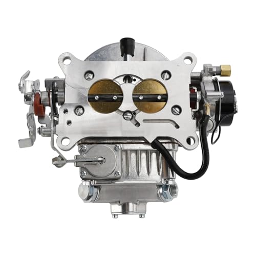 Carburateur Holley 0-80350 avec starter électrique pour moteur de voiture