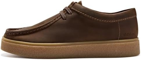 Clarks 남성용 Boxbee 로우 — 사진 4