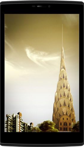 Micromax Canvas Tablet P802 - Grey