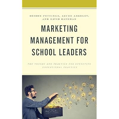 Marketing Management for School Leaders