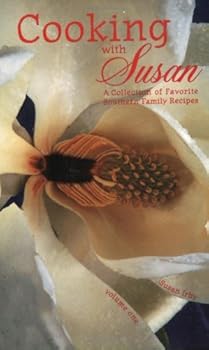 Plastic Comb Cooking With Susan Book