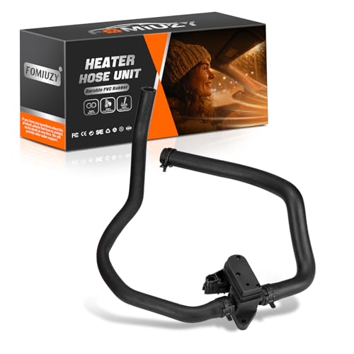 WEILEITE Heater Unit Inlet Hose Control Valve Compatible With Nissan Titan 5.6L 2006-2015 Replaces 92400-ZT10A 92400ZT10A