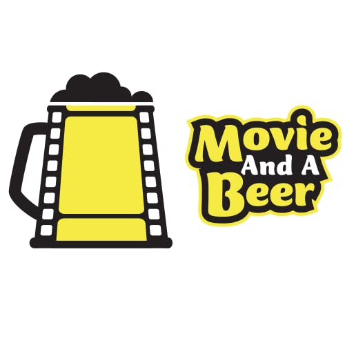 Movie And A Beer Podcast Por www.movieandabeer.com arte de portada