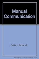 MANUAL COMMUNICATION STUDENT EDITION 0252003330 Book Cover