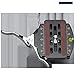 Leofoto LR-60 Lever Release Clamp, 60mm, 3/8