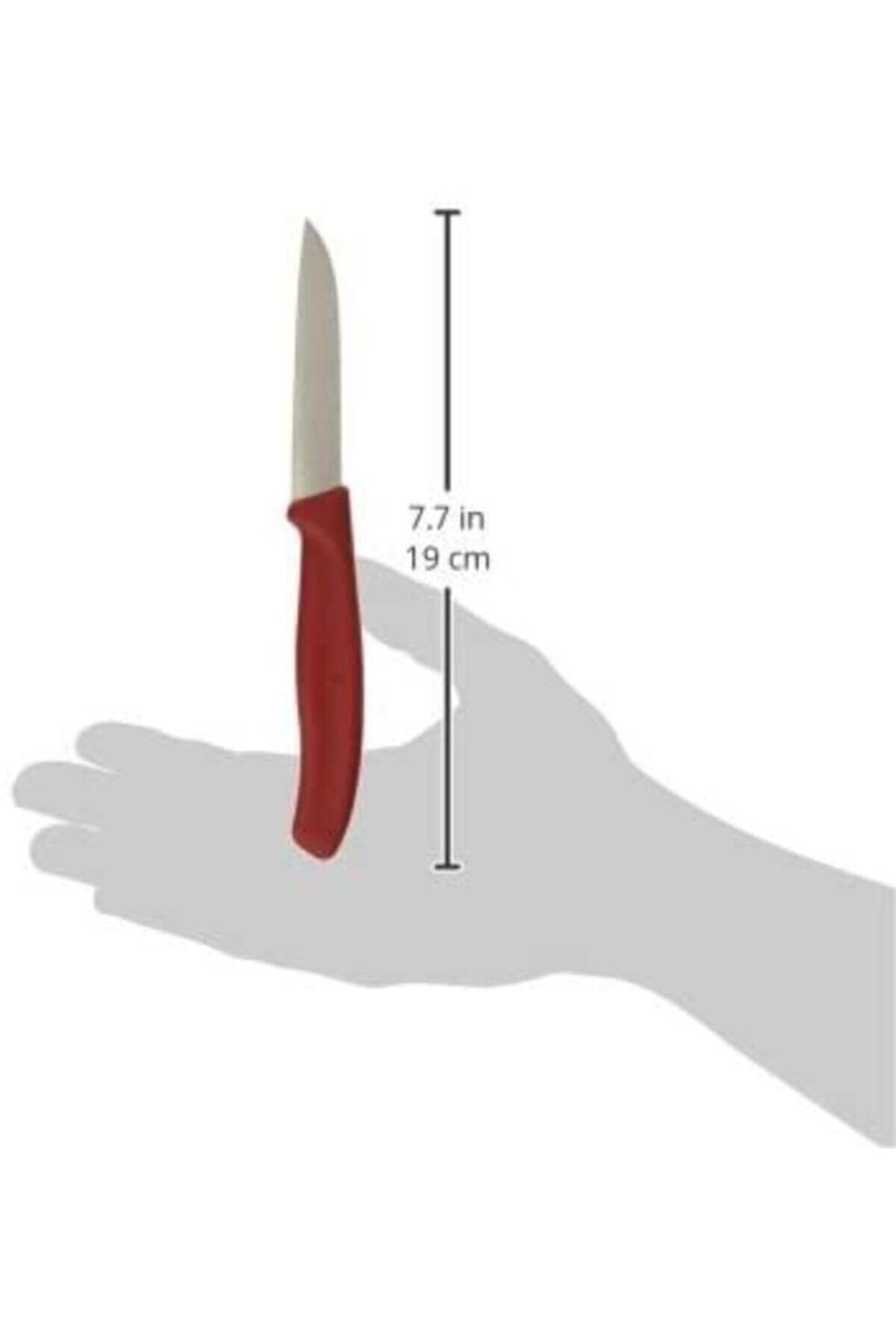 Victorinox 4 Adet Kırmızı Bıçak Yetkili Satıcı Evrekala
