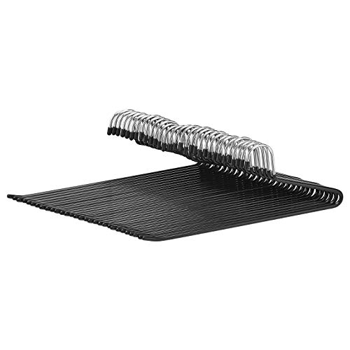 Amazon Basics FH-AZ078 Trouser/Slack Hangers Easy Slide Organizers thumb #1