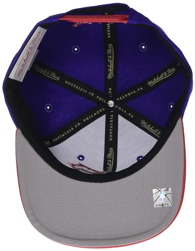 Mitchell & Ness Snapback Cap Team Insider miniatura 3