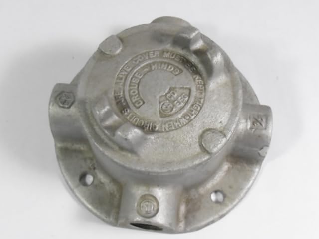 GUFX16 Explosion-Proof Conduit Outlet 1/2"