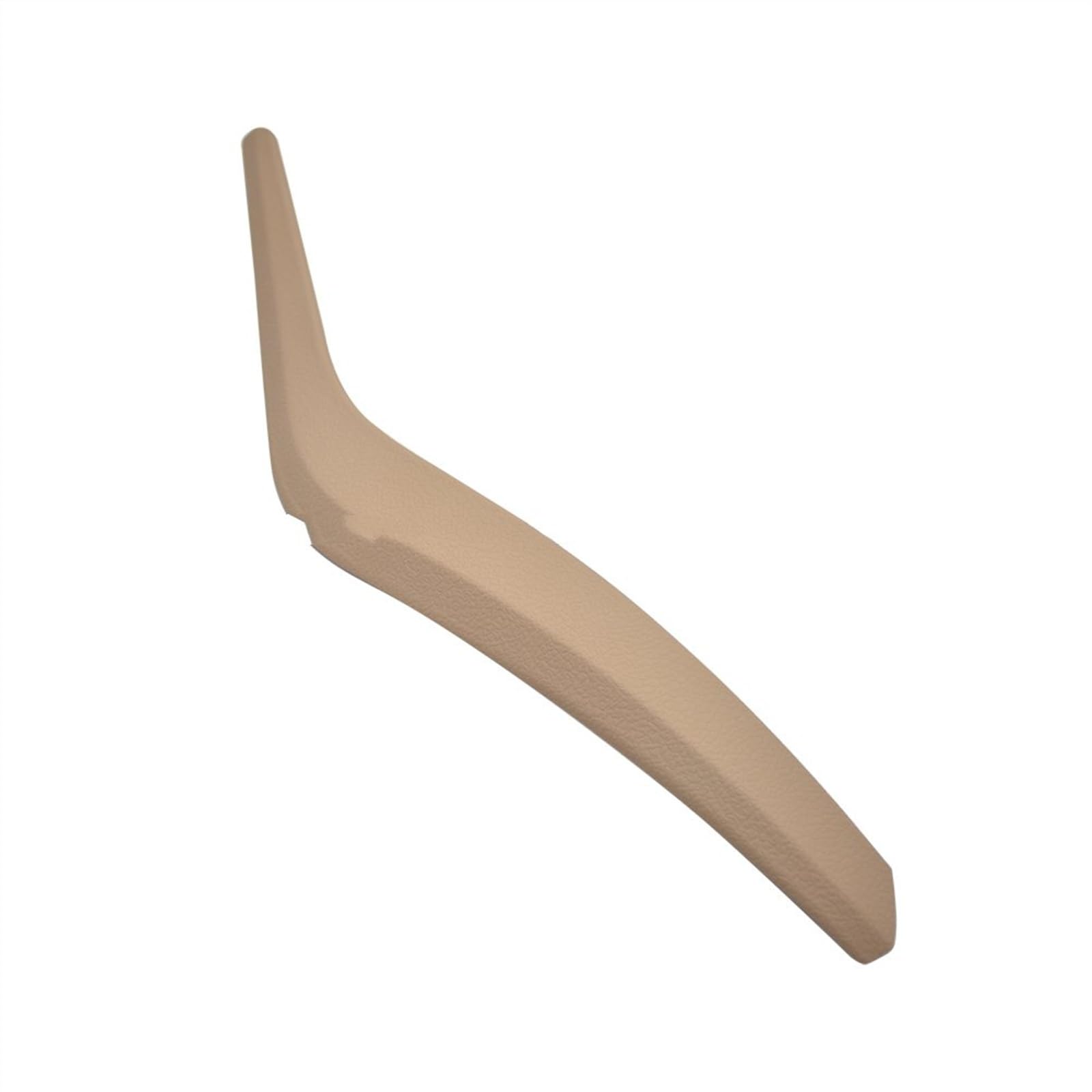 Pbqenxb for BMW X1 E84 2010-2016 Car Left Right Interior Door Armrest Pull Handle Outer Cover Trim 51412991775 51412991776 51412991777 Car Interior Door Handles(Beige Left)