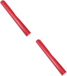 GALPADA 2 Piezas De Película Adhesiva De Pvc Para Coche Recortable A Medida De Fácil Aplicación Para Envolver Coches Y Motocicletas.