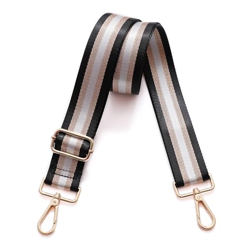 Image of Purse Straps Replacement Wide Crossbody Shoulder Strap for Bags Purse Extender Accessories Guitar Straps