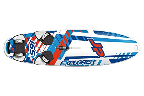 JP-AUSTRALIA Windsurf Board Explorer 145 ASA EVA with accesories