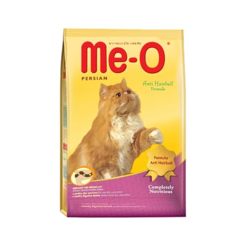 Me-O Adult Dry Cat Food Persian Cat 1.1 Kg