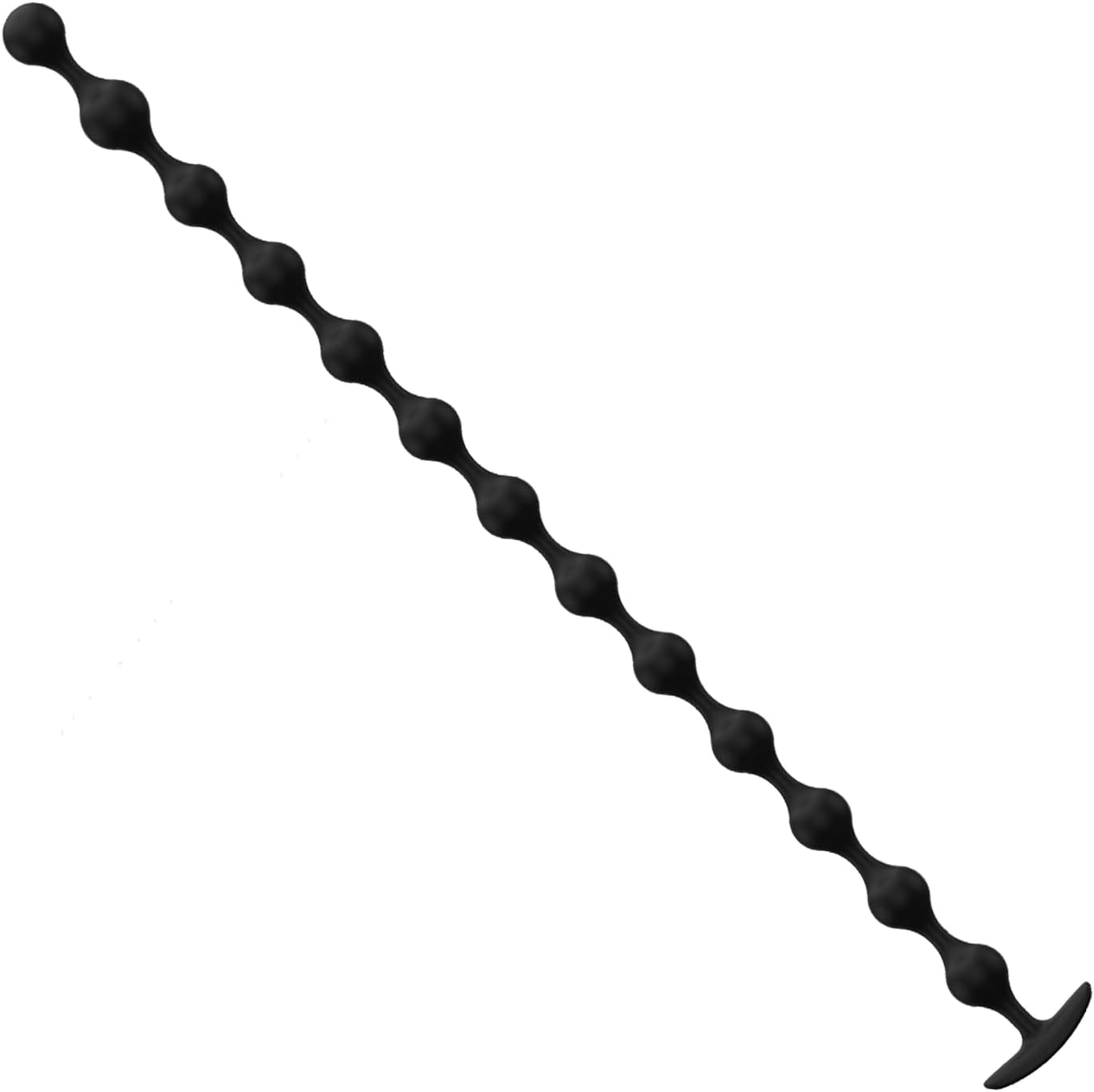 Anal Beads Silicone Butt Plugs Anal Beeds with Pull Ring Anal Balls Bead Chain for Prostate Massager& G-spot Dildo Analtoys Anus Vaginal Plug BDSM Sex Toys for Men Women Couples 22.44 in