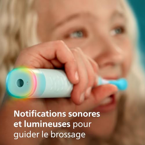 Philips Sonicare For Kids 3+ HX660013 brosse à dents électrique sonique pour enfant 1 pcs - vue 8