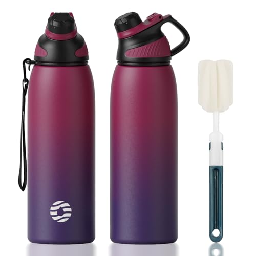 FJbottle ���� 1���b�g�� �^��f�M �X�|�[�c�{�g�� �ۉ� �ۗ� �X�|�[�c�����Ή� 1l �����Ƃ� �L�� �􂢂₷�� �X�e�����X�{�g�� �}�O�{�g�� ���p�X�|���W�t�� ���̎q �j�̎q ������� ��l �q�� �A�E�g�h�A �O���f�[�V���� ���b�h×�p�[�v