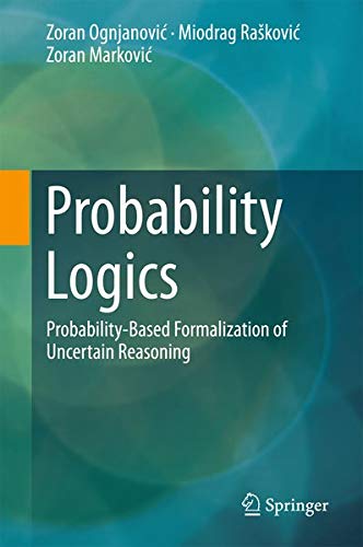 Probability Logics