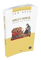 Faslu`l-Makâl 9753503733 Book Cover