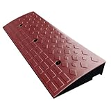 Utilisation intérieure et extérieure polyvalente: les coussinets en caoutchouc conviennent à une variété de paramètres, y compris des maisons, des garages, des bureaux et des espaces commerciaux.