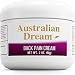 Australian Dream Back Pain Cream, 2 Ounce