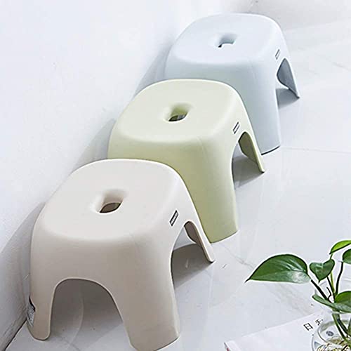 Tabouret de salle de bain style japonais pour douche et routine - 4