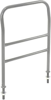 Global Industrial 24W Steel Handle, For Deck Platform Truck