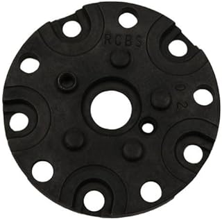 RCBS No.2 5 Station Shell Plate