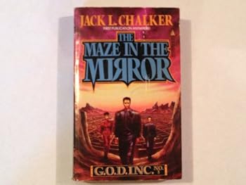 Mass Market Paperback The Maze in the Mirror Book