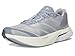 Adidas, Womens, Adizero Boston 13 Running Shoes, Halo Silver/Silver Metallic/Blue, 9, B - Medium