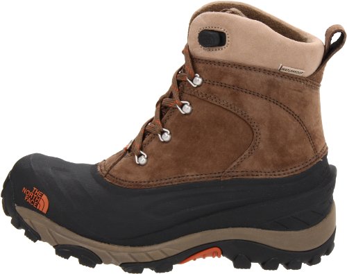the north face men's chilkat ii insulated boot