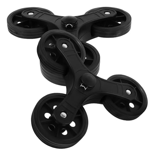 Yardwe �K�i���~�Ή��J�[�g�p�z�C�[�� �O�p�`���[�����O�L���X�^�[ �É��݌v �v���X�`�b�N���ϖ��Ռ����p�[�c �ƒ�p�V���b�s���O���[�e