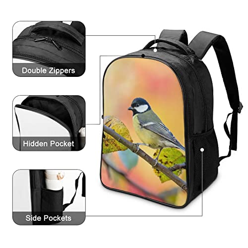 Mochila 3D Cool con estampado animal para destacar en el instituto 4